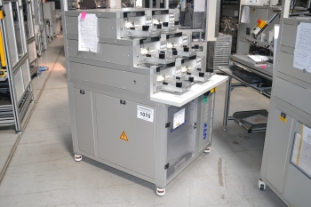 Bontott szerelő célgép