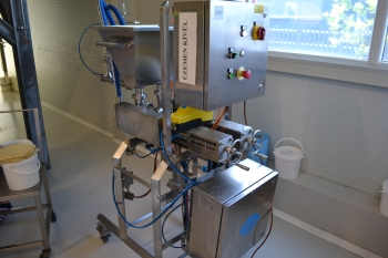 G.S. Italia töltőgép