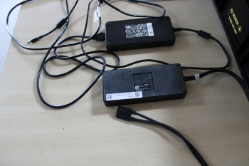 Dell K20A dokkoló (dupla USB-C)