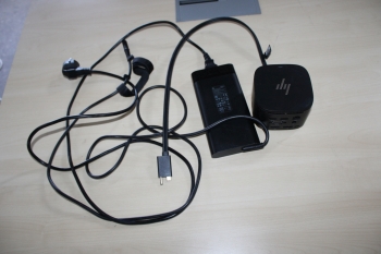 HS HSN-IX01 dokkoló