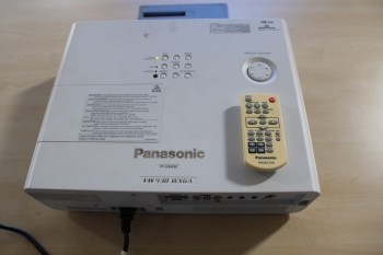 Panasonic PT-VW430 projektor
