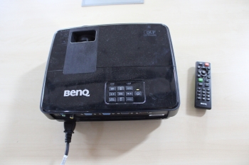 Benq MS504 projektor