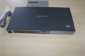 HP ProCurve 2510-24 switch