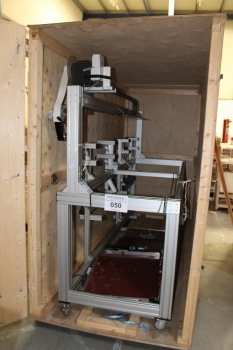 Gépváz (szerelőállomás)